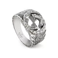 Gucci Double G Interlocking G Ring