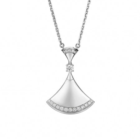 Bvlgari Dream Pearl Necklace - 18K Gold