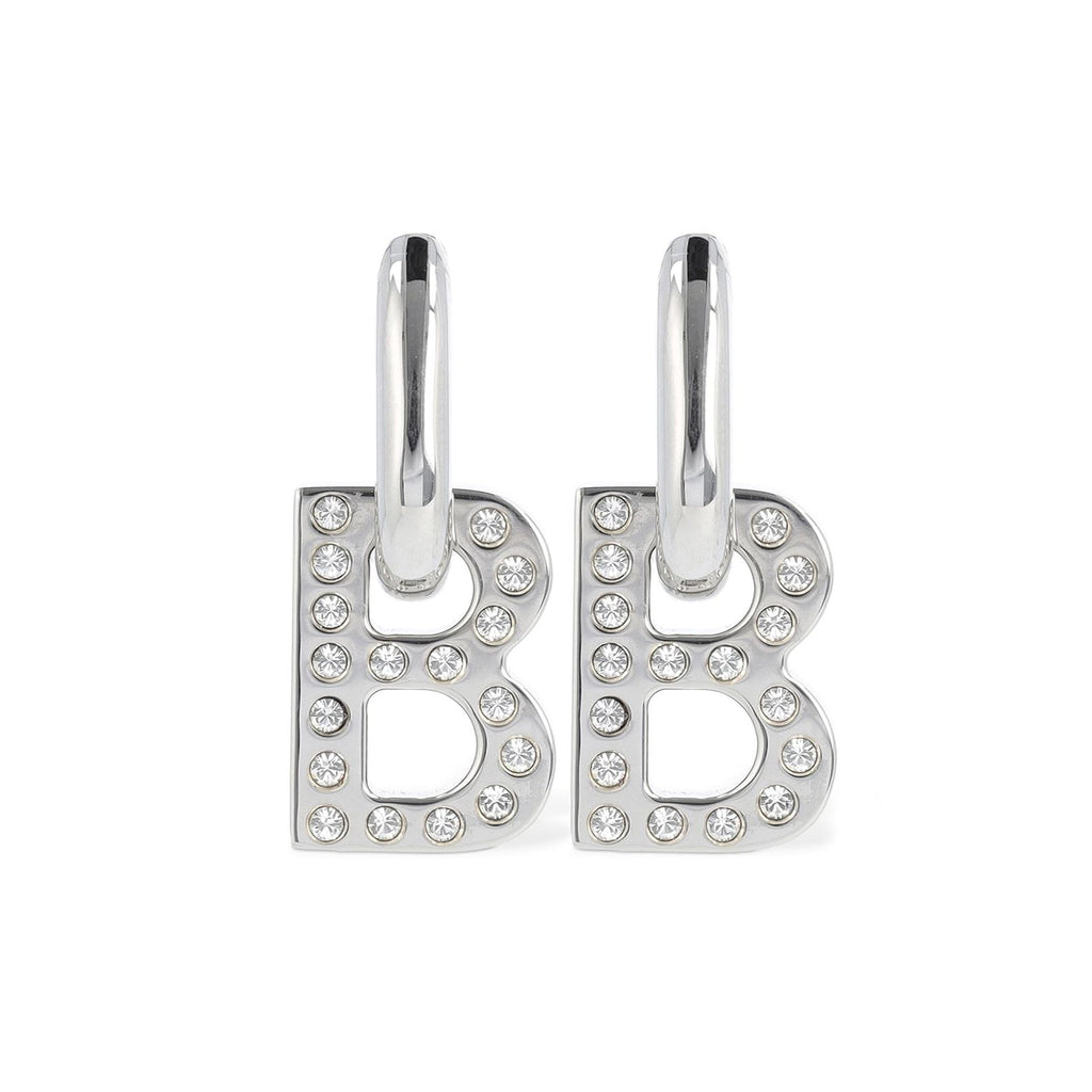 Balenciaga Chain XS Earrings - 18K Gold