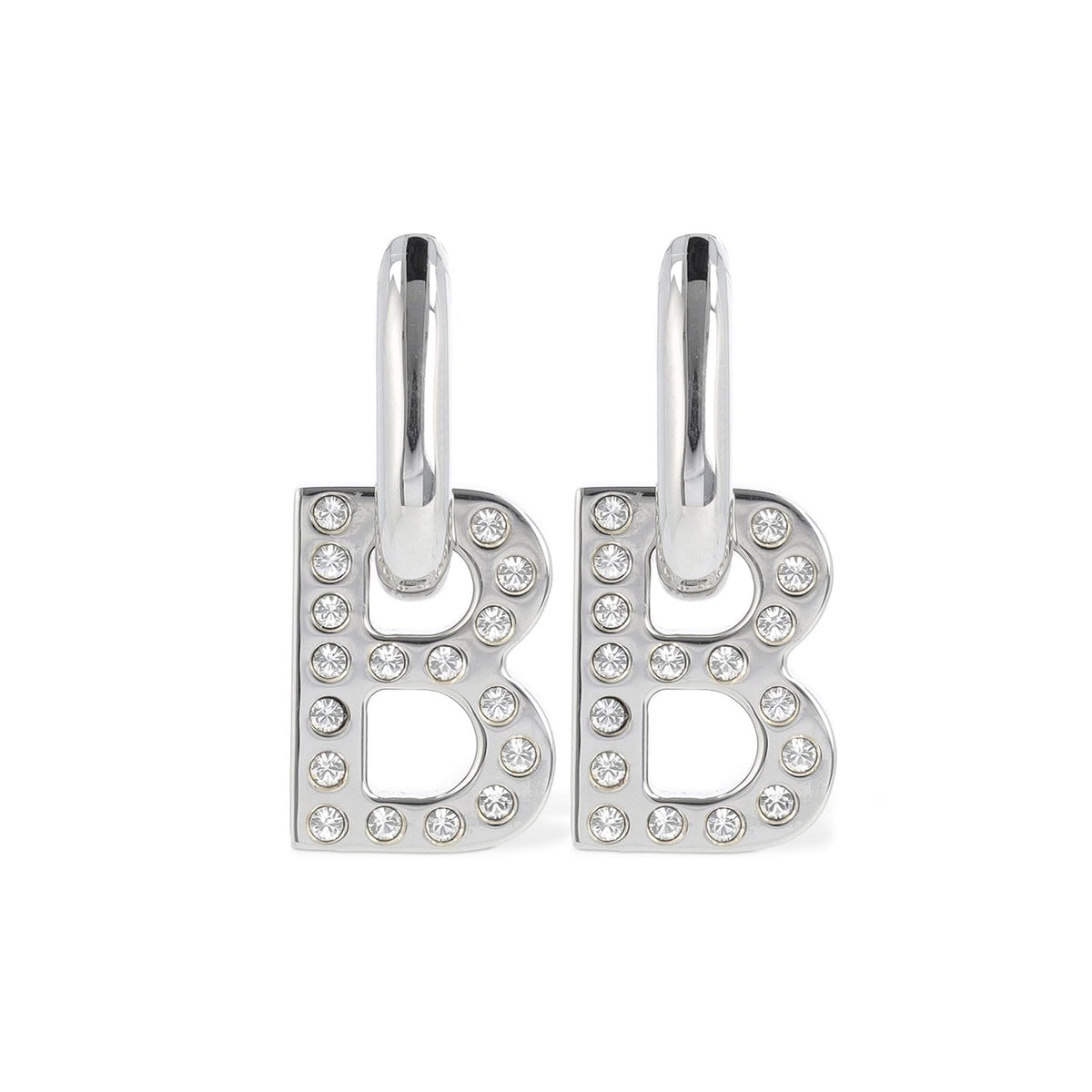 Balenciaga Chain XS Earrings - 18K Gold