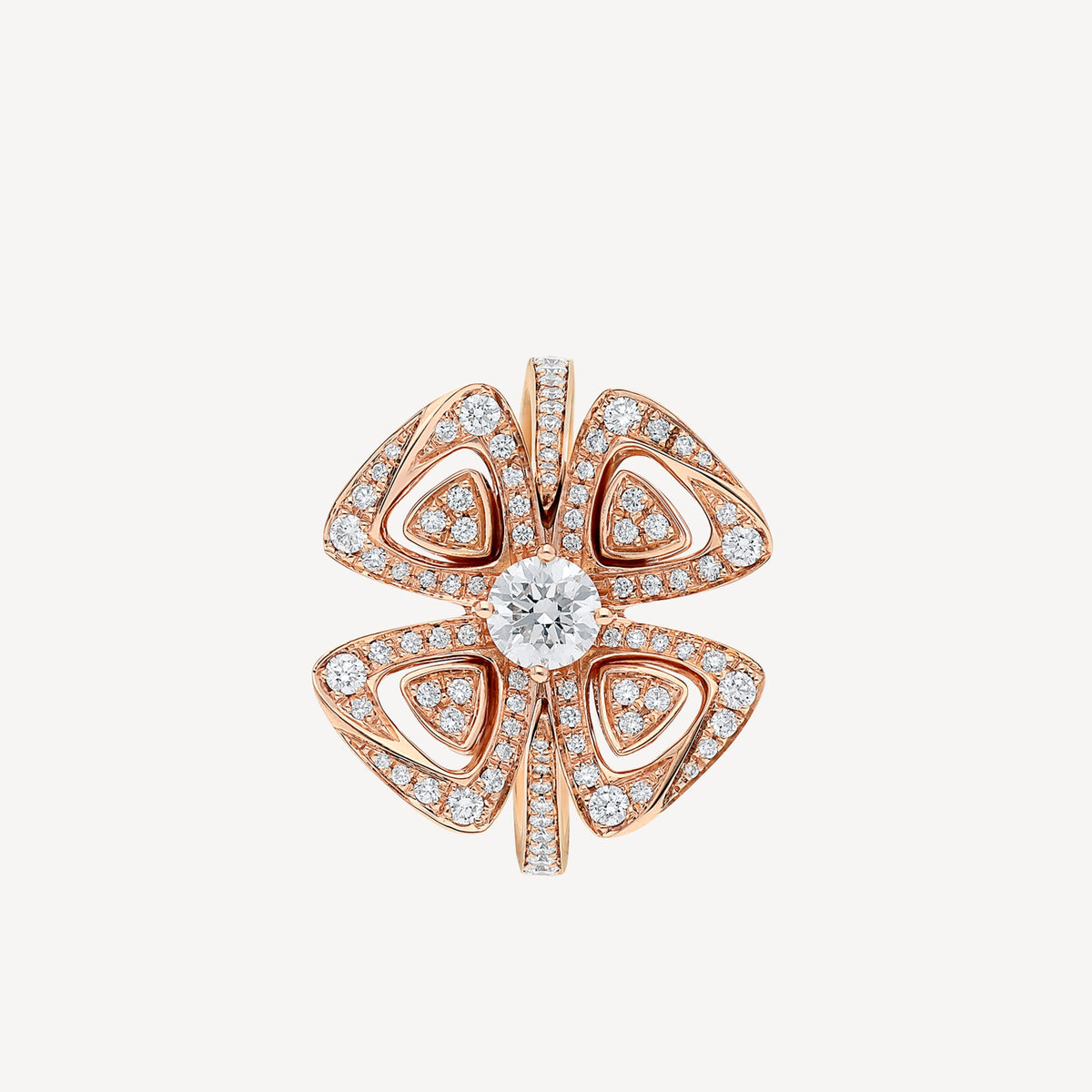 Bvlgari Fiorever Ring - 18K Gold