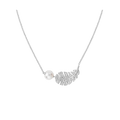 Chanel Plume De Necklace