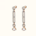 Chandra Diamond Earrings