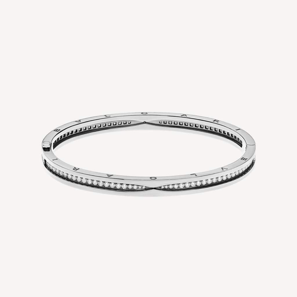 B.zero1 Bangle Bracelet - 18K Gold
