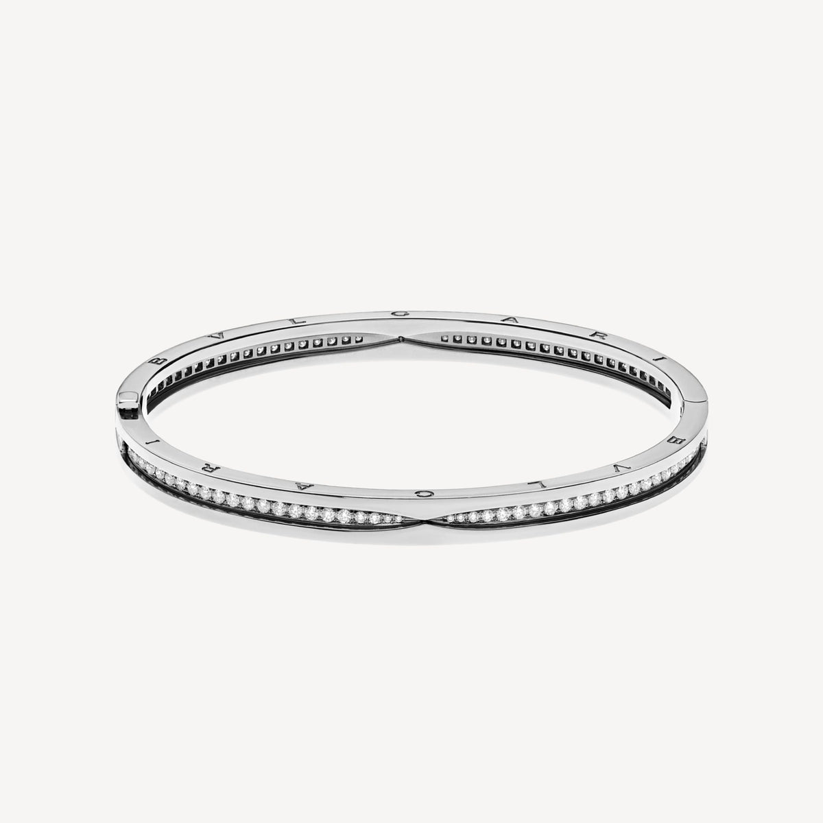 B.zero1 Bangle Bracelet - 18K Gold