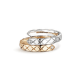 Chanel Coco Crush Toi Et Moi Ring - 18K Gold