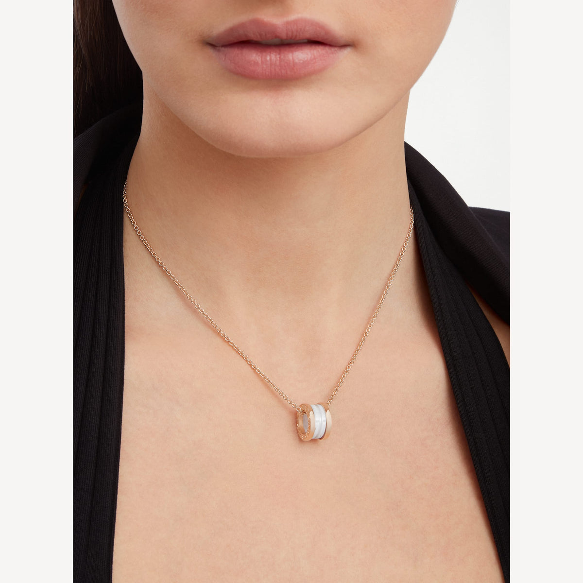 B.zero1 Necklace - 18K Gold