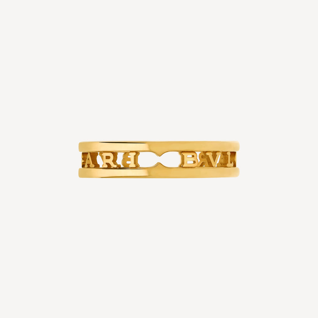 B.zero1 Ring - 18K Gold