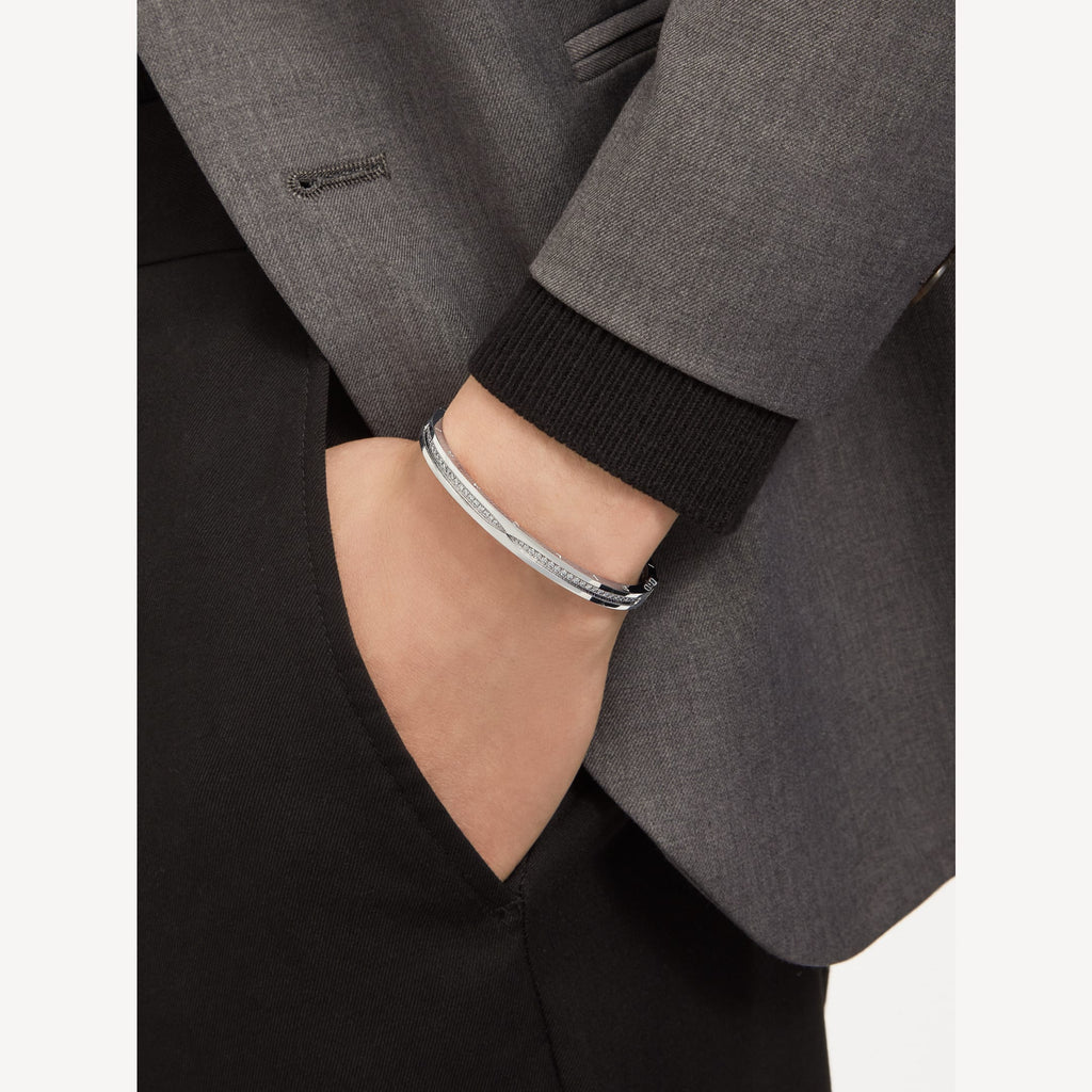 B.zero1 Bangle Bracelet - 18K Gold
