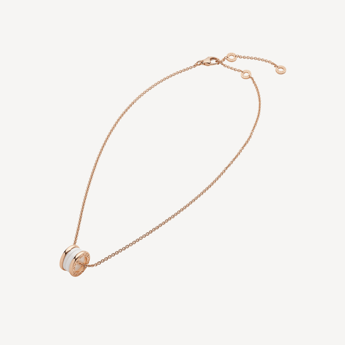 B.zero1 Necklace - 18K Gold