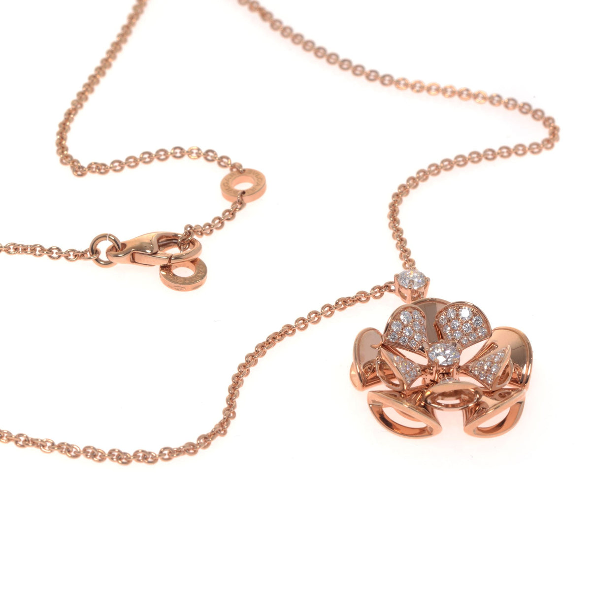 Bvlgari DIVAS' DREAM Necklace - 18K Gold