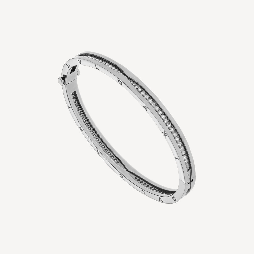 B.zero1 Bangle Bracelet - 18K Gold
