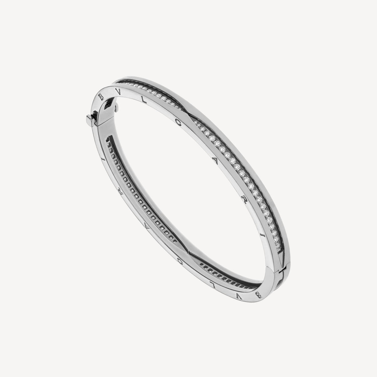 B.zero1 Bangle Bracelet - 18K Gold