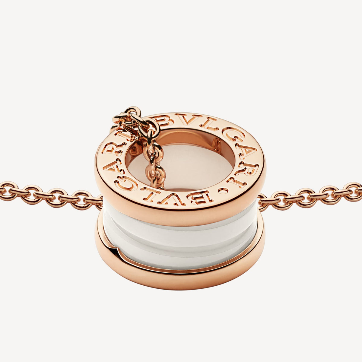 B.zero1 Necklace - 18K Gold