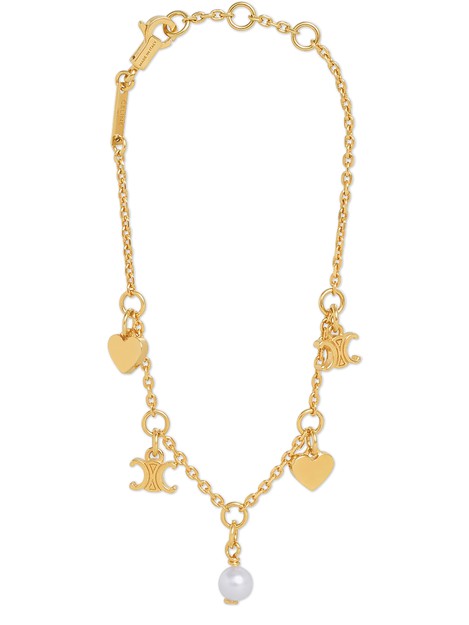 Celine Pearl Bracelet