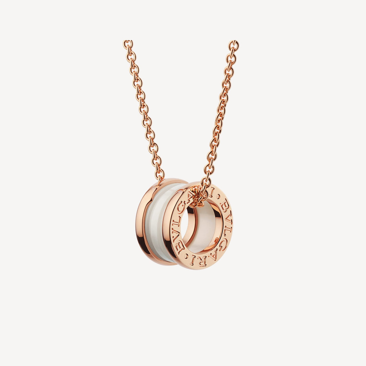 B.zero1 Necklace - 18K Gold