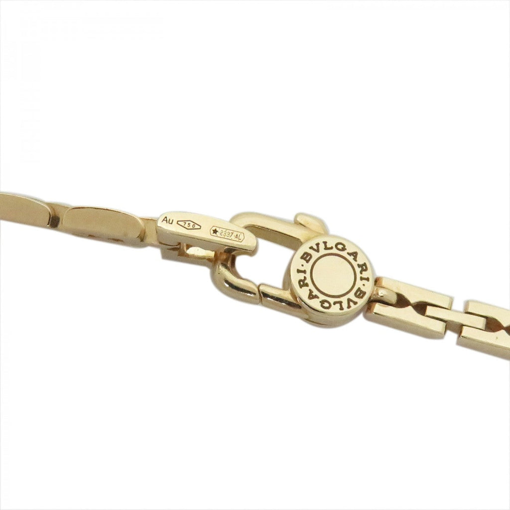 B.zero1 Diamonds Chain Link Necklace - 18K Gold