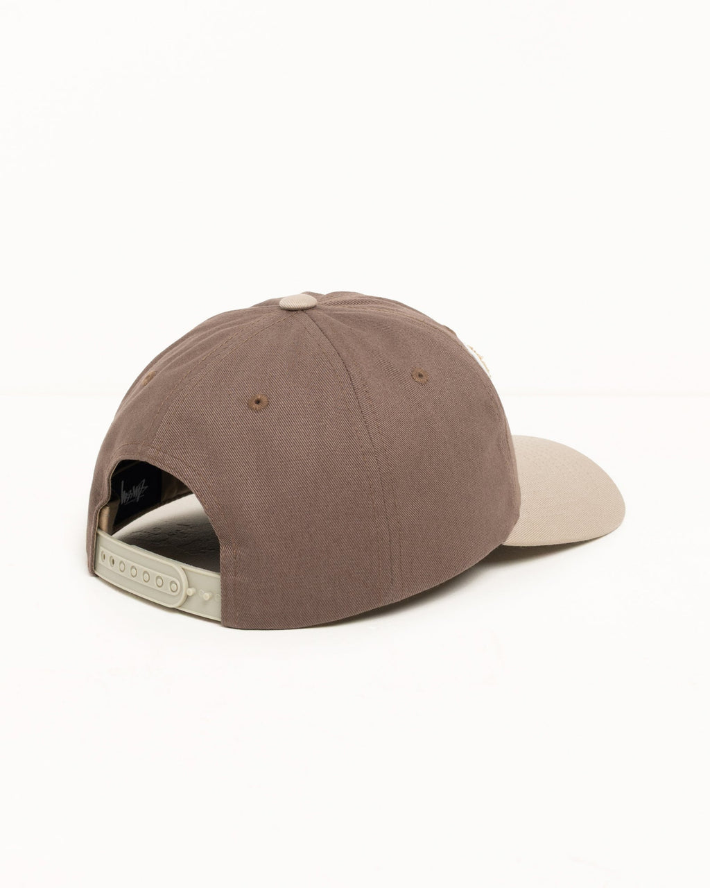 Low Profile Chenille S Snapback Cap