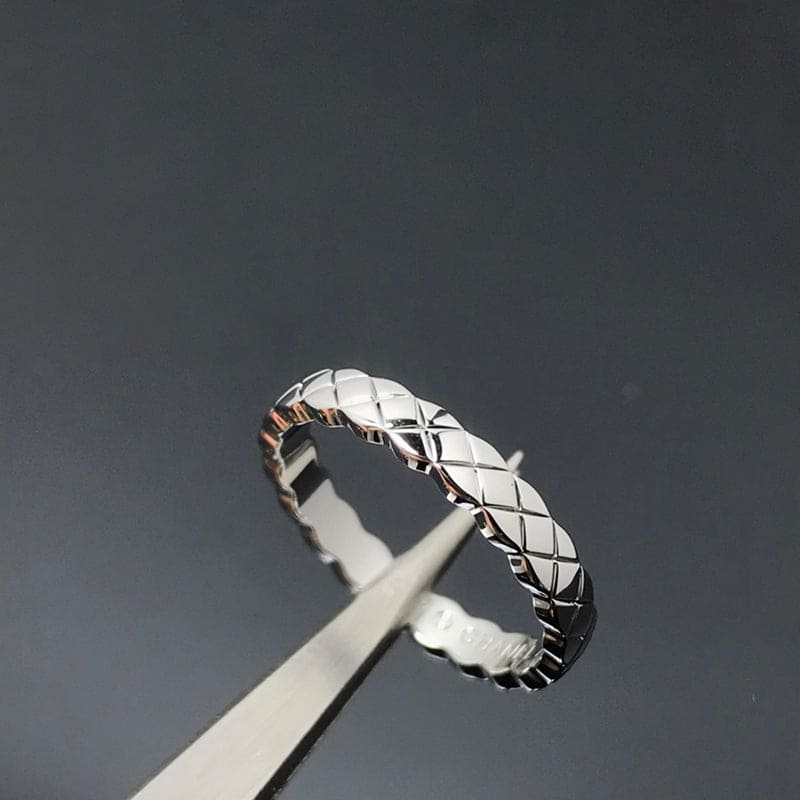 Chanel Coco Crush Mini Ring - 18K Gold
