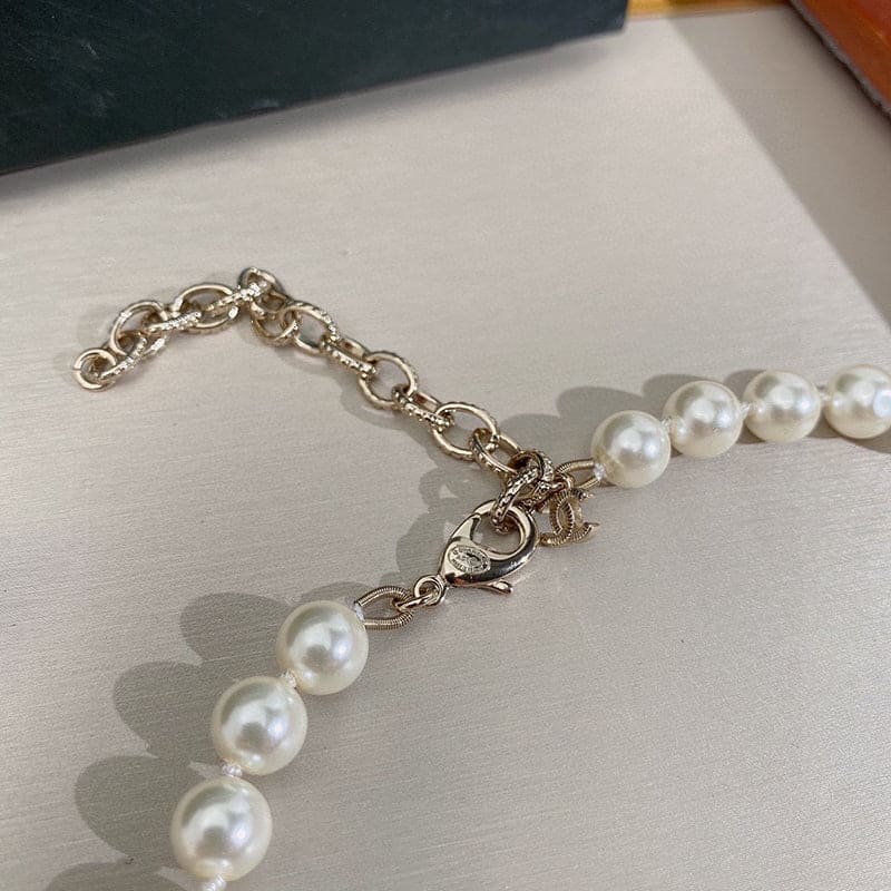 Chanel Pearl Necklace