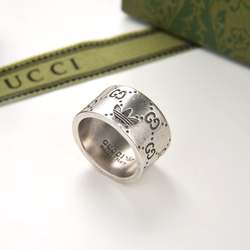 Gucci Double G x Adidas Ring