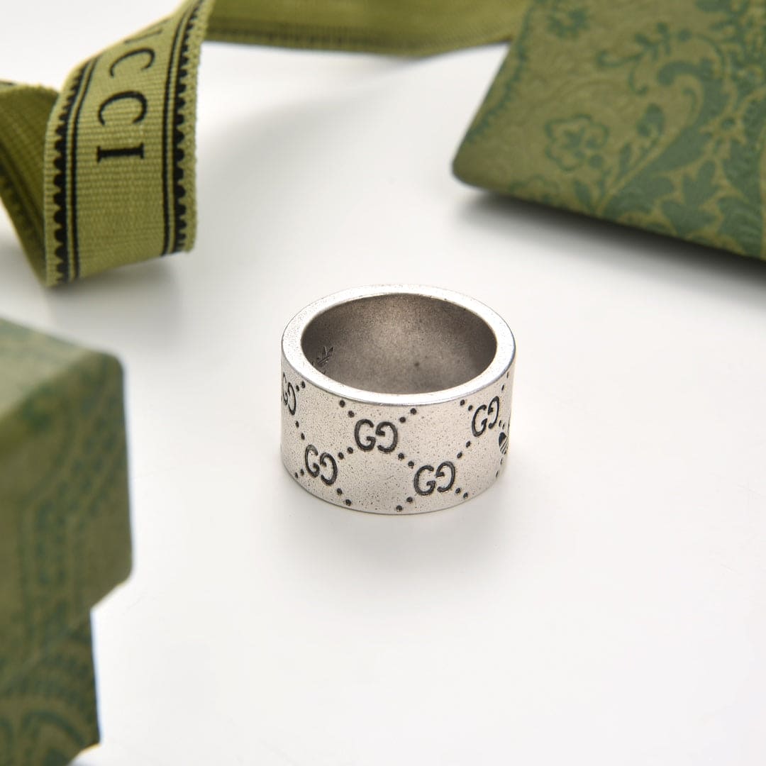 Gucci Double G x Adidas Ring