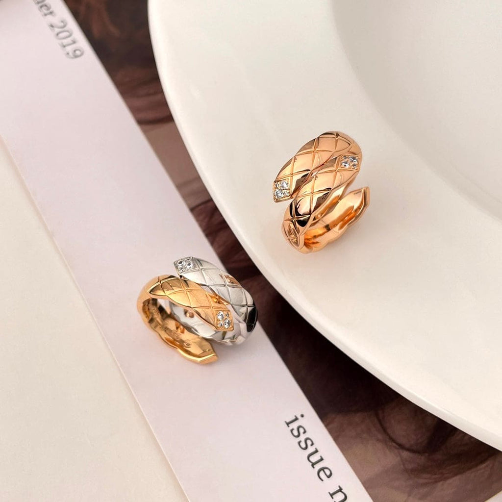 Chanel Coco Crush Toi Et Moi Ring - 18K Gold