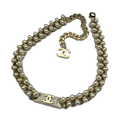 Chanel Pearls Chain Necklace