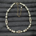 Chanel Pearls & Stars Necklace