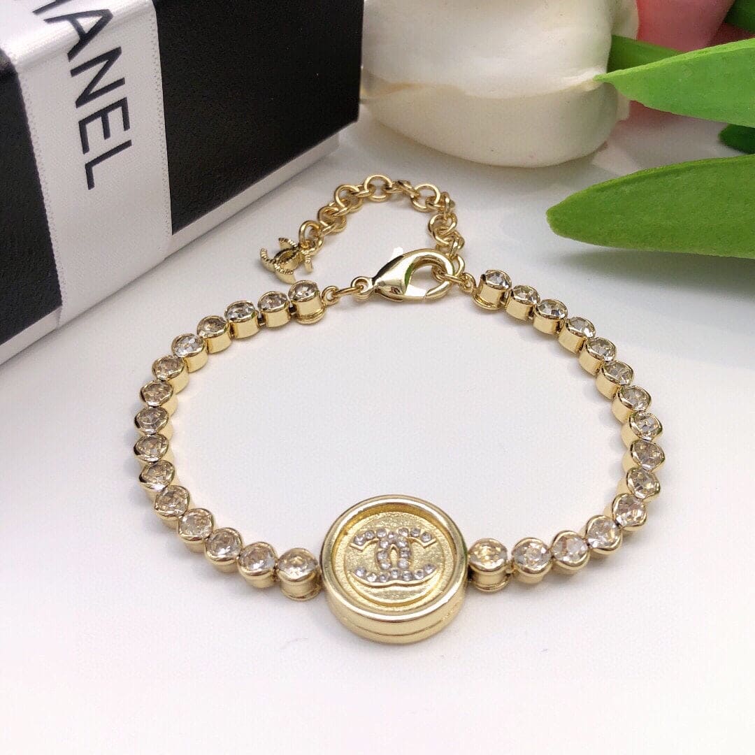 Chanel Diamond Bracelet