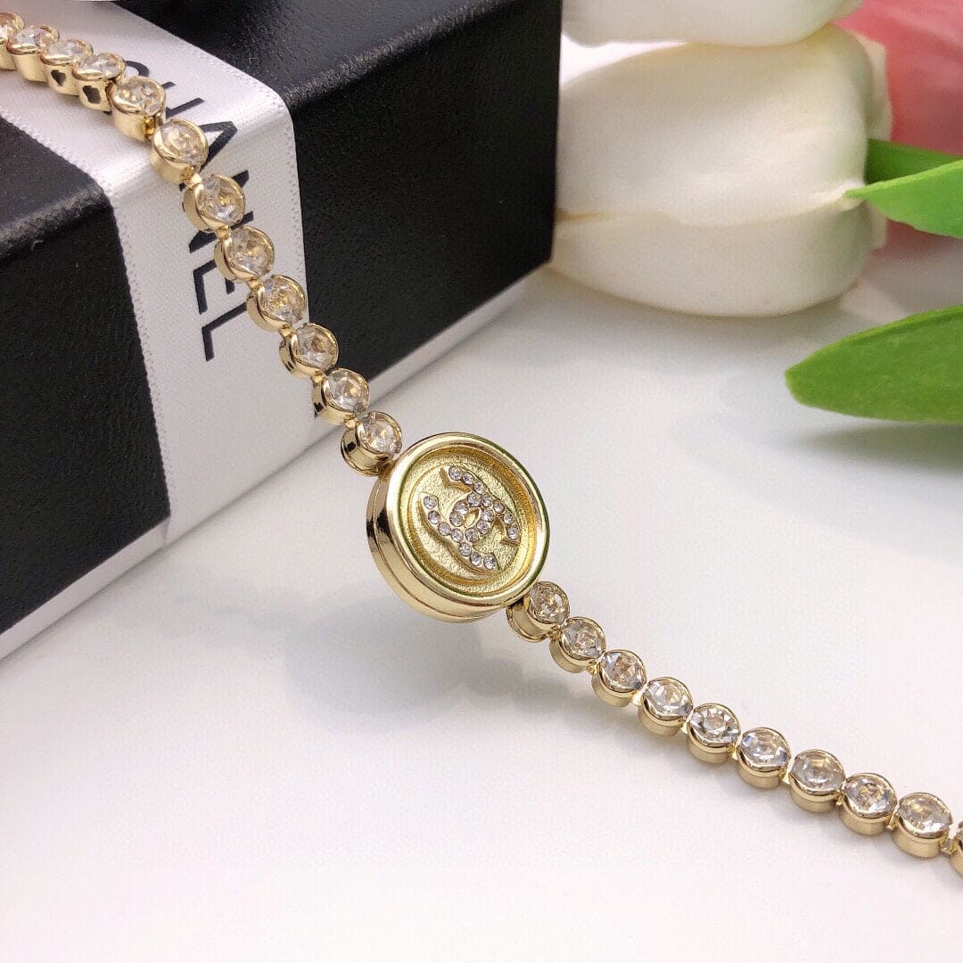 Chanel Diamond Bracelet