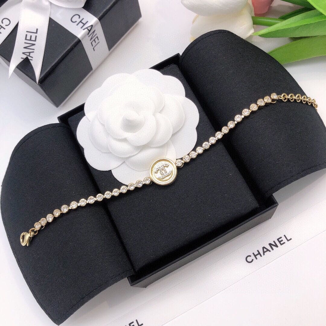 Chanel Diamond Bracelet
