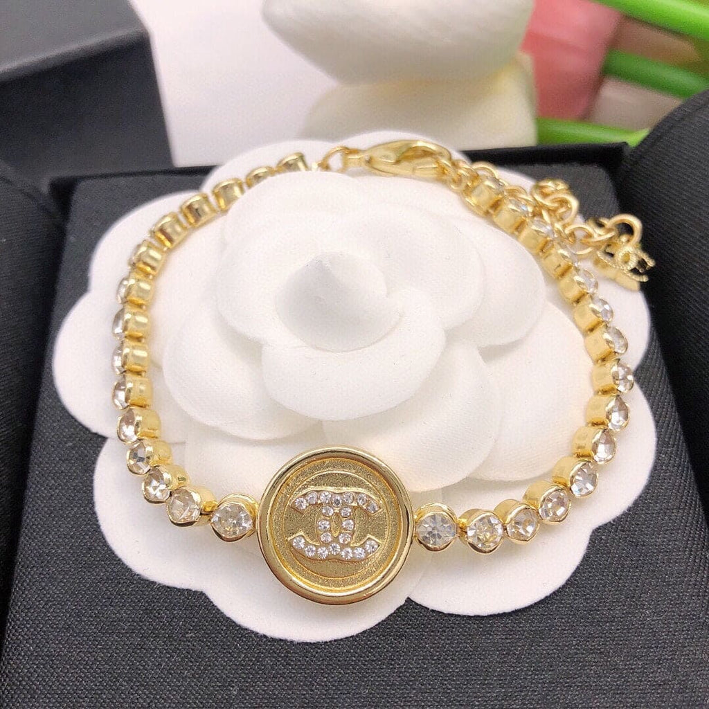 Chanel Diamond Bracelet
