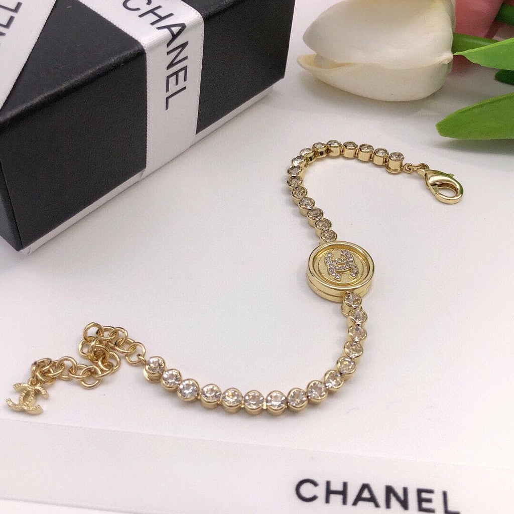 Chanel Diamond Bracelet