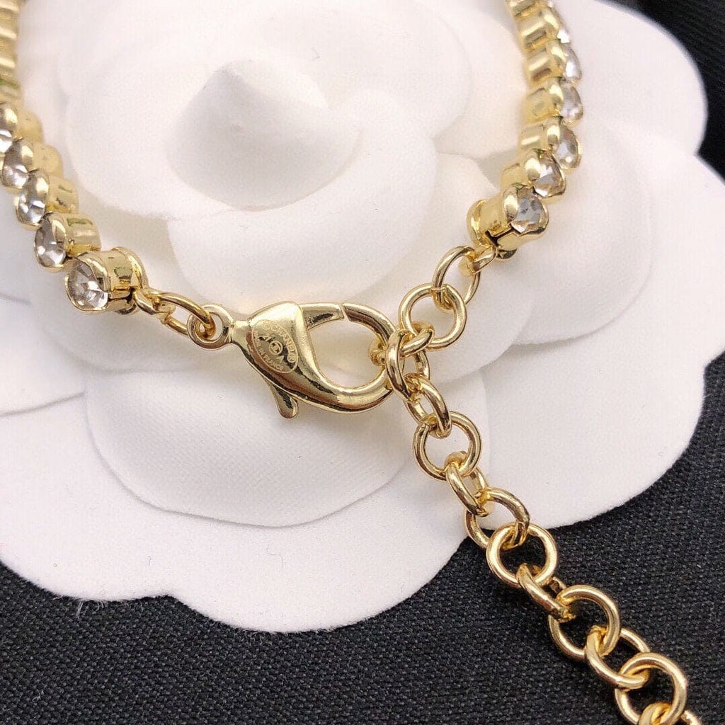 Chanel Diamond Bracelet