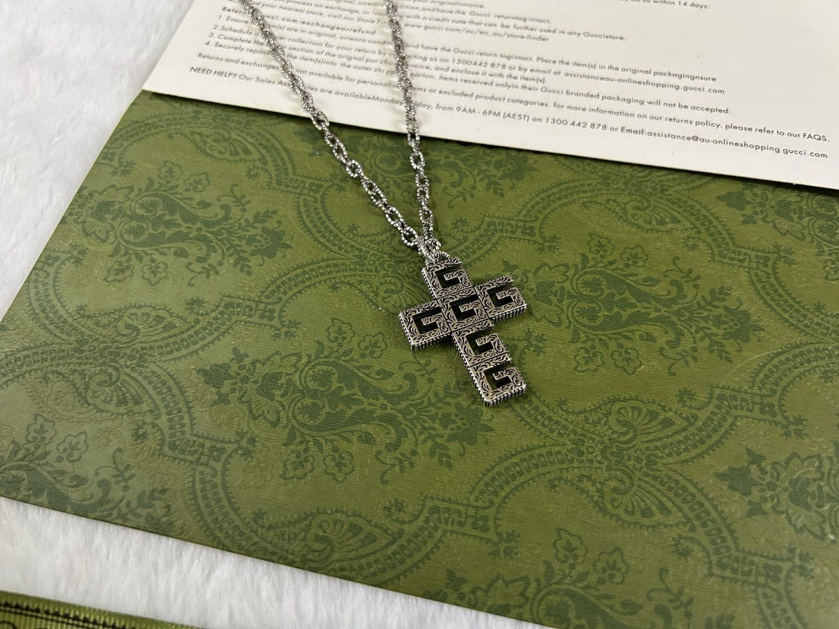Gucci Double G Necklace