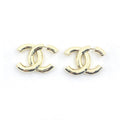 Chanel Earrings - 18K Yellow Gold