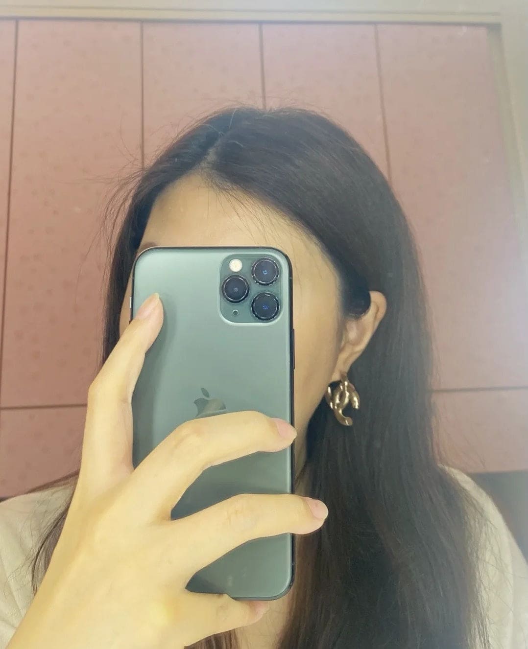 Chanel Earrings - 18K Yellow Gold