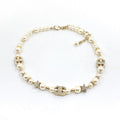 Chanel Pearl Diamond Necklace