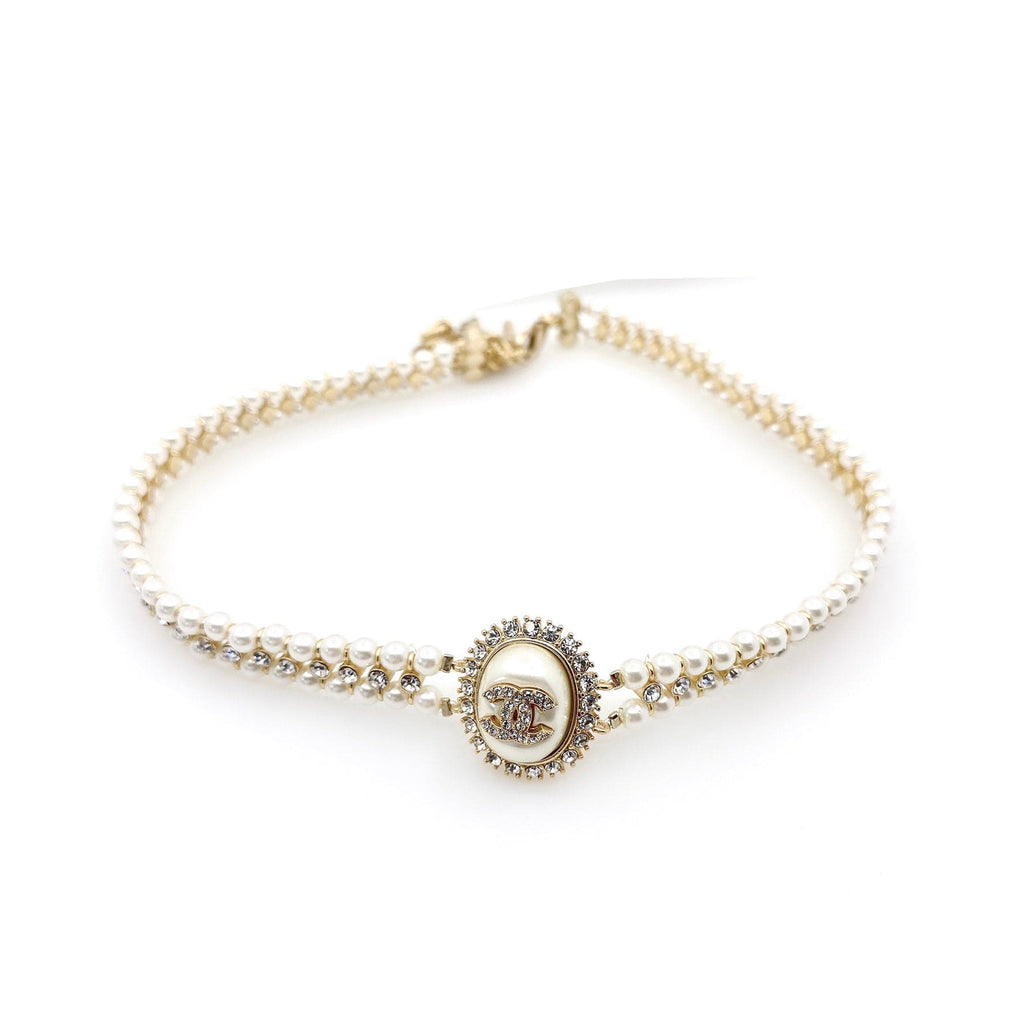 Chanel Pearl Necklace