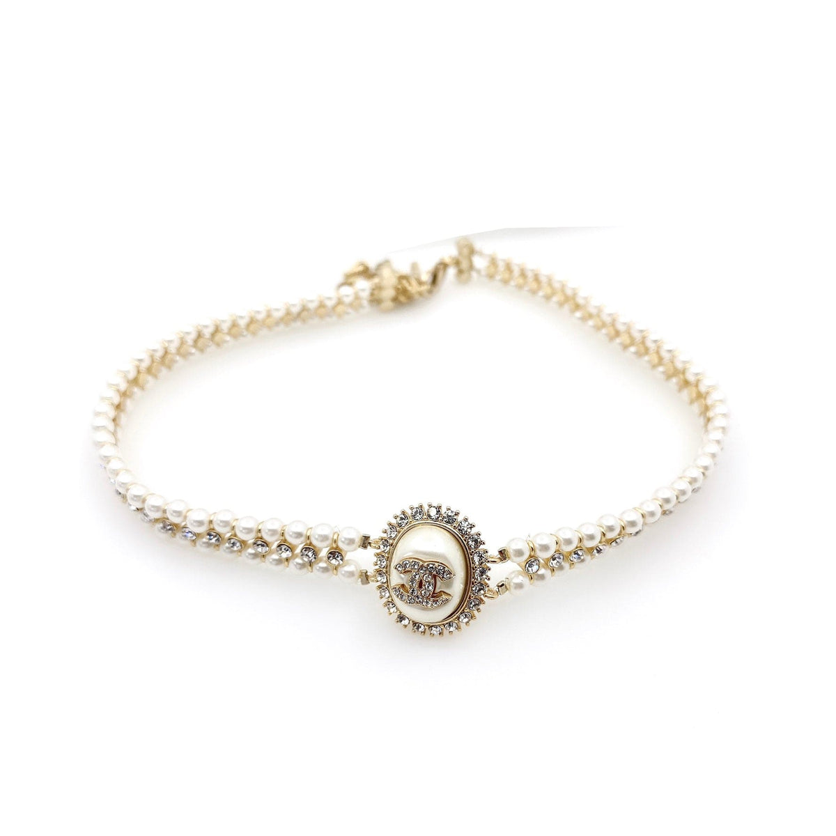 Chanel Pearl Necklace