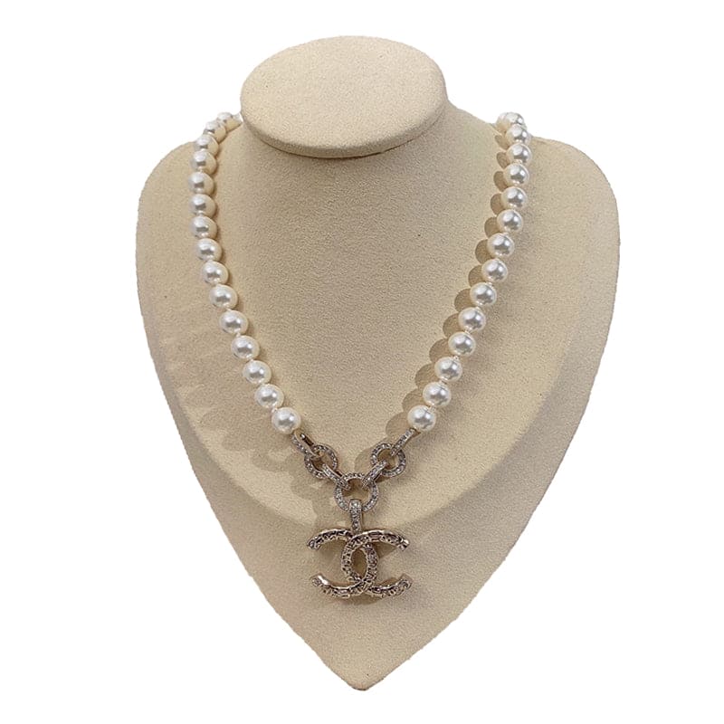 Chanel Pearl Necklace