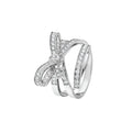 Chanel Diamonds Knot Ring - 18K White Gold