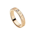 Bvlgari Diamond Ring - 18K Rose Gold