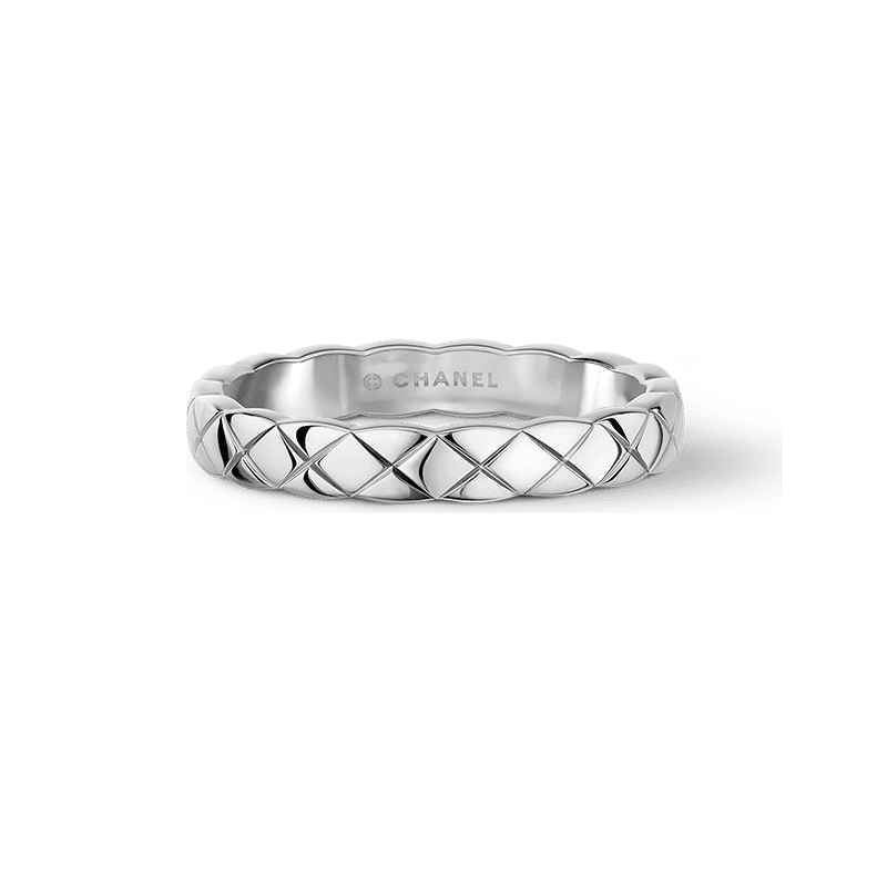 Chanel Coco Crush Mini Ring - 18K Gold