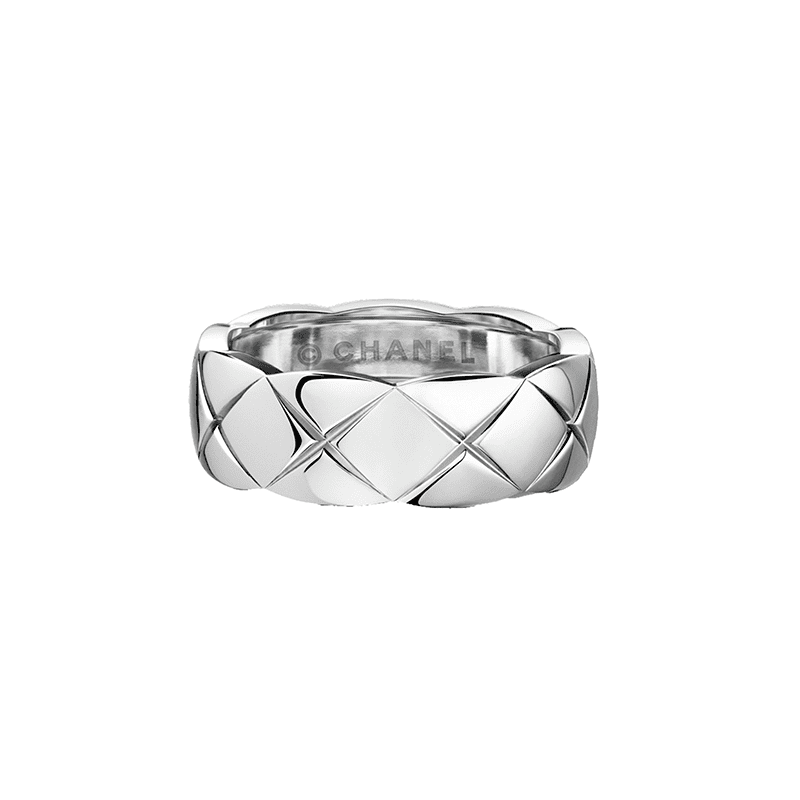 Chanel Coco Crush Ring - 18K Gold