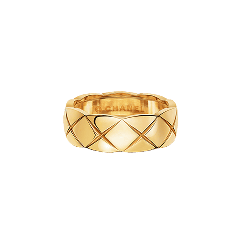 Chanel Coco Crush Ring - 18K Gold
