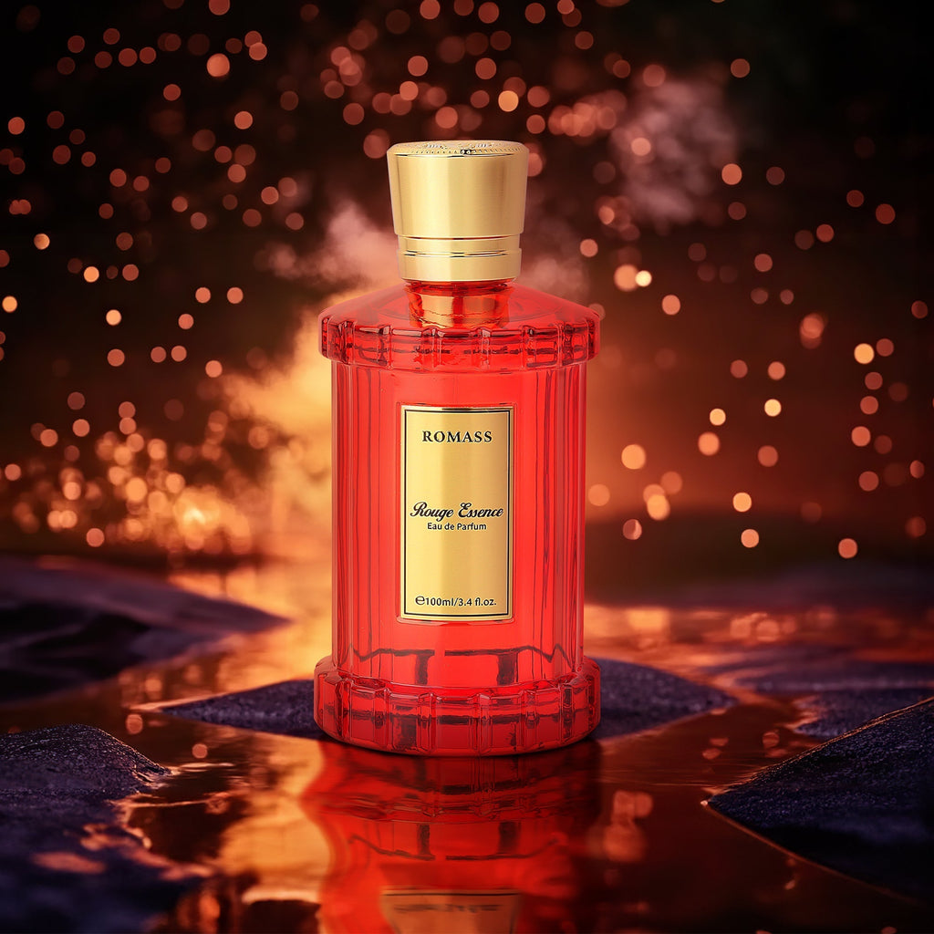 ROMASS Rouge Essence Eau de Parfum 100ml
