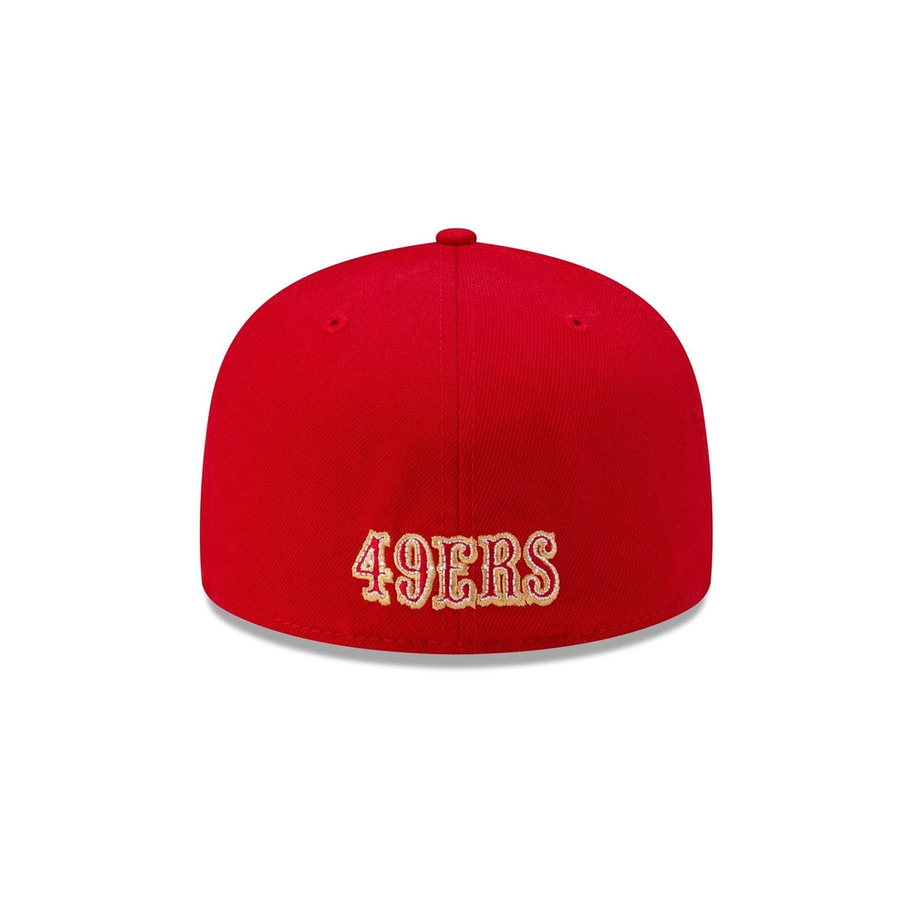 San Francisco 49ers Basic 59FIFTY Fitted Cap