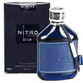 Nitro Pour Homme Blue Eau De Parfum Spray by Dumont 100ml/3.4oz